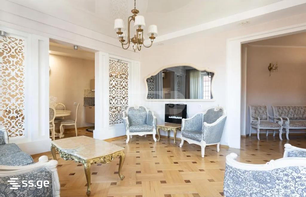 5 Room Apartment Daily Rent In Sololaki view 19