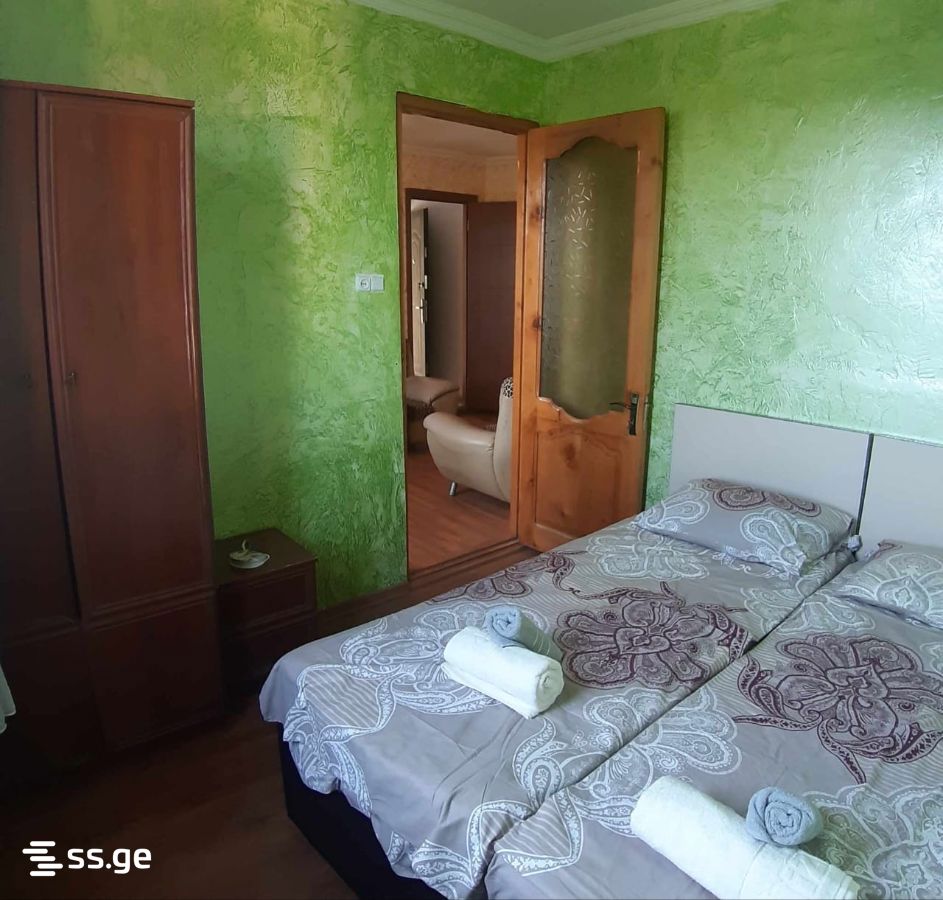 3 Room Private House Daily Rent. Makhindjauri view 5
