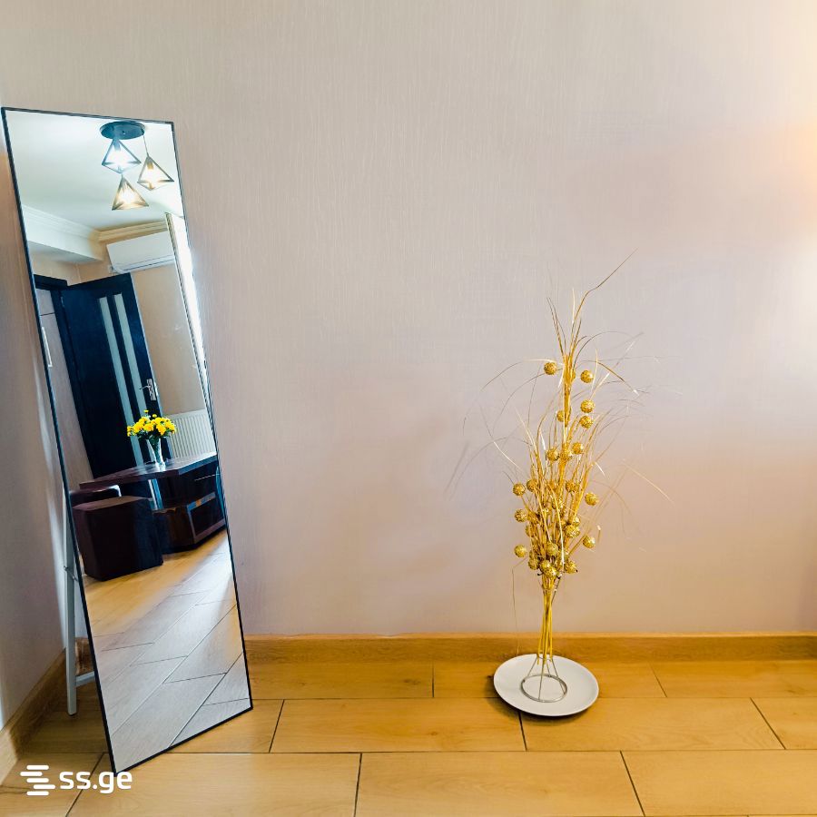 2 Room Flat Daily Rent. Chugureti view 12