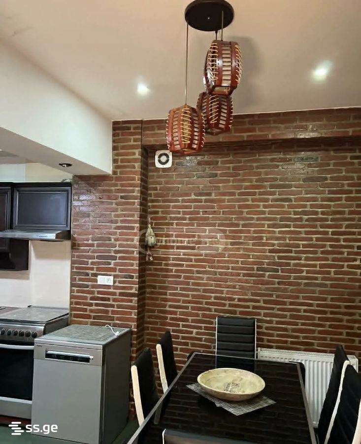 3 Room Flat For Rent. Digomi view 12