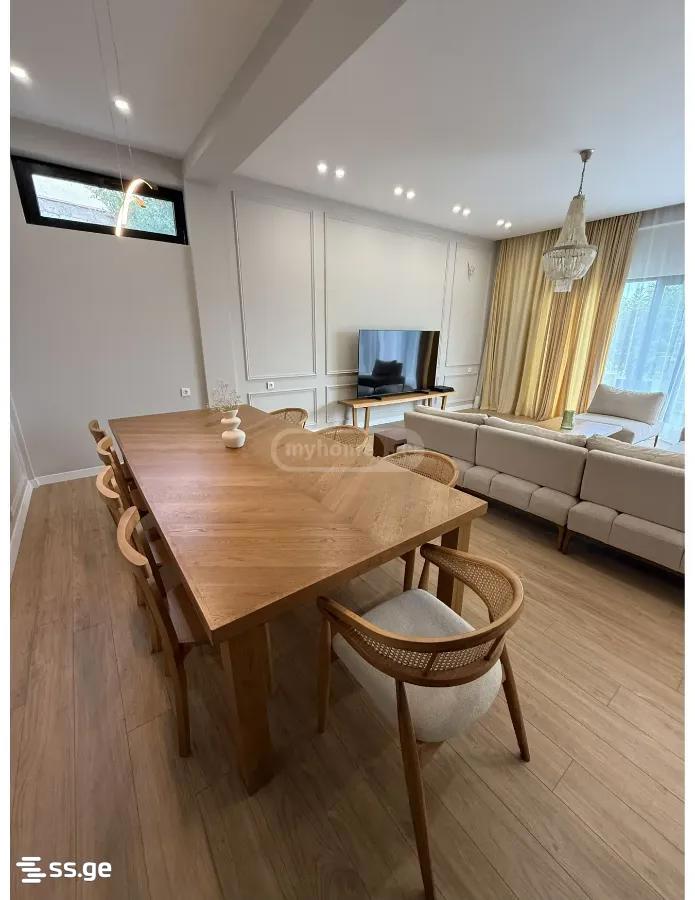 6 Room Private House For Rent. Saguramo view 1