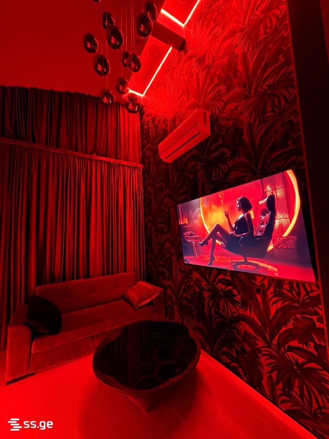 Hotel For Sale. Gldani view 2