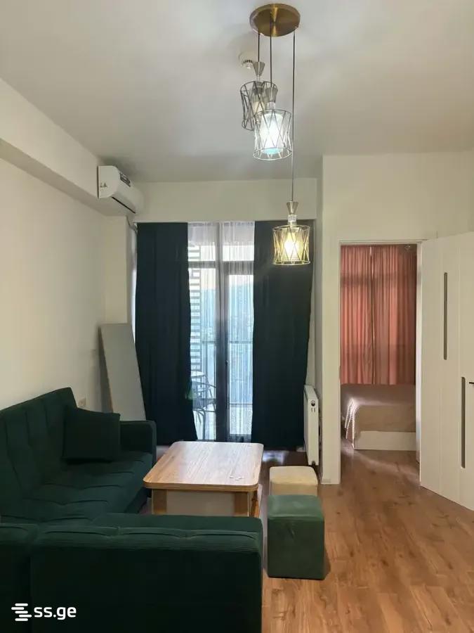 2 room Flat For Rent. Didube - Widok 6