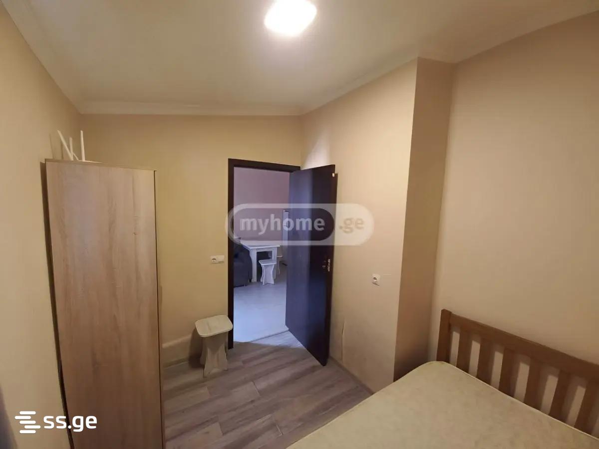 2 room Flat For Rent. Didi digomi - Aanzicht 6