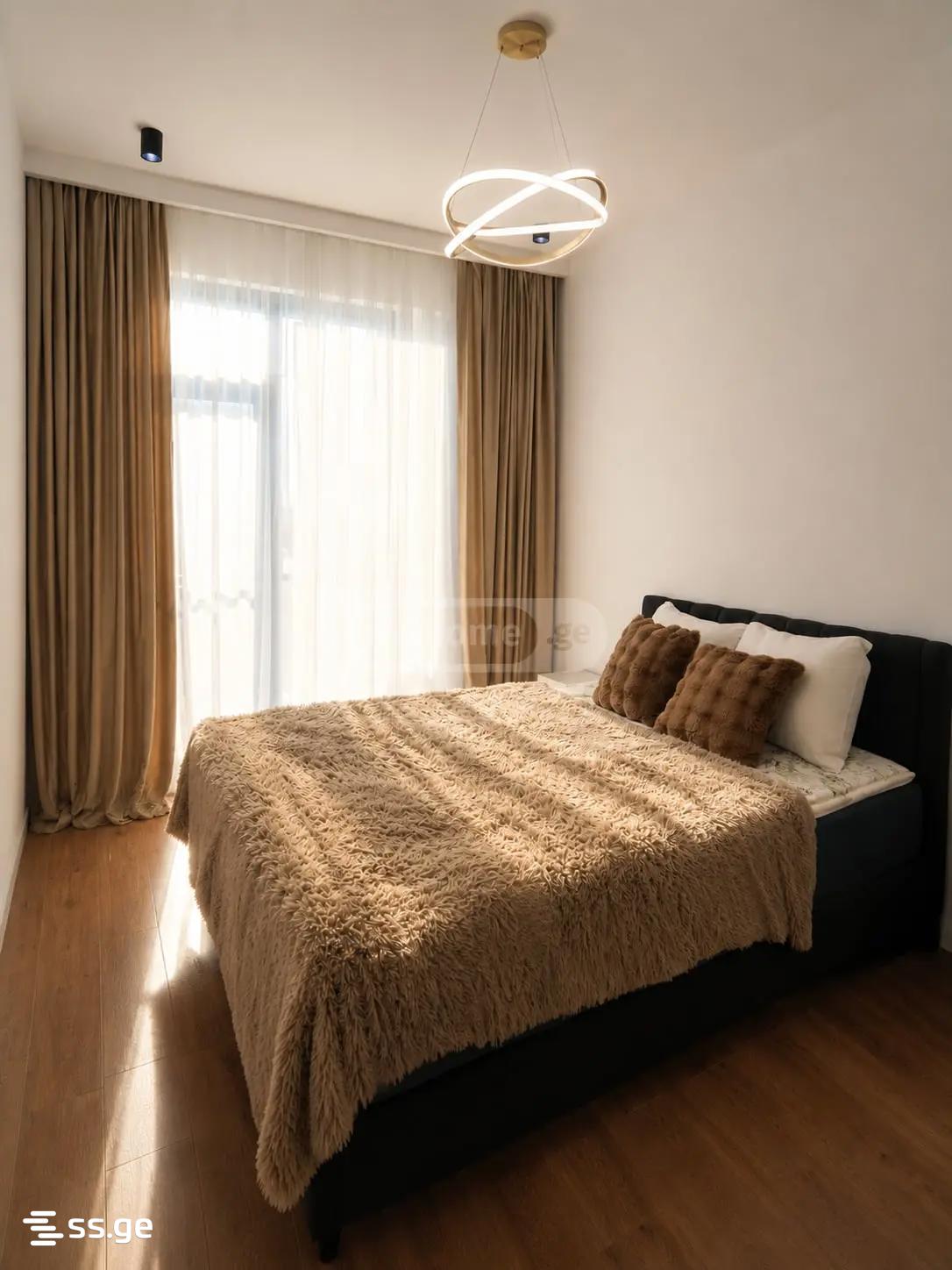 2 room Flat For Rent. Saburtalo - Widok 5
