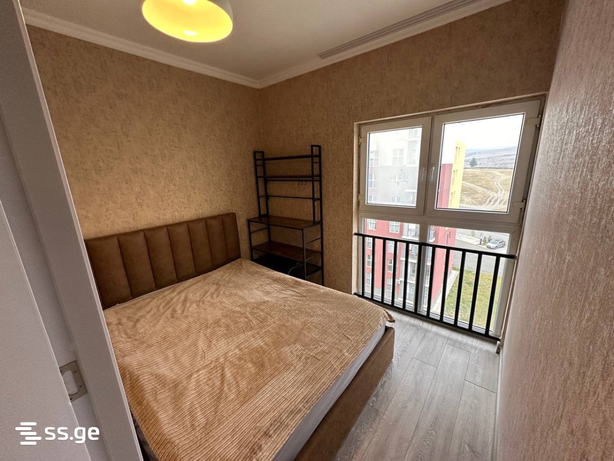 1 room Flat For Rent. Varketili - Vista 5