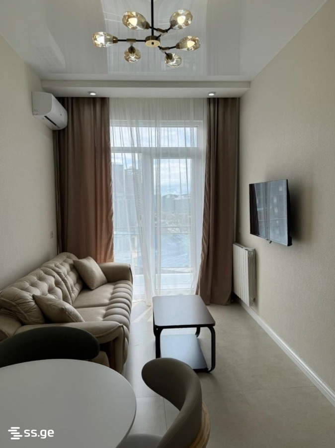 2 room Flat For Rent. Batumi - Ansicht 6
