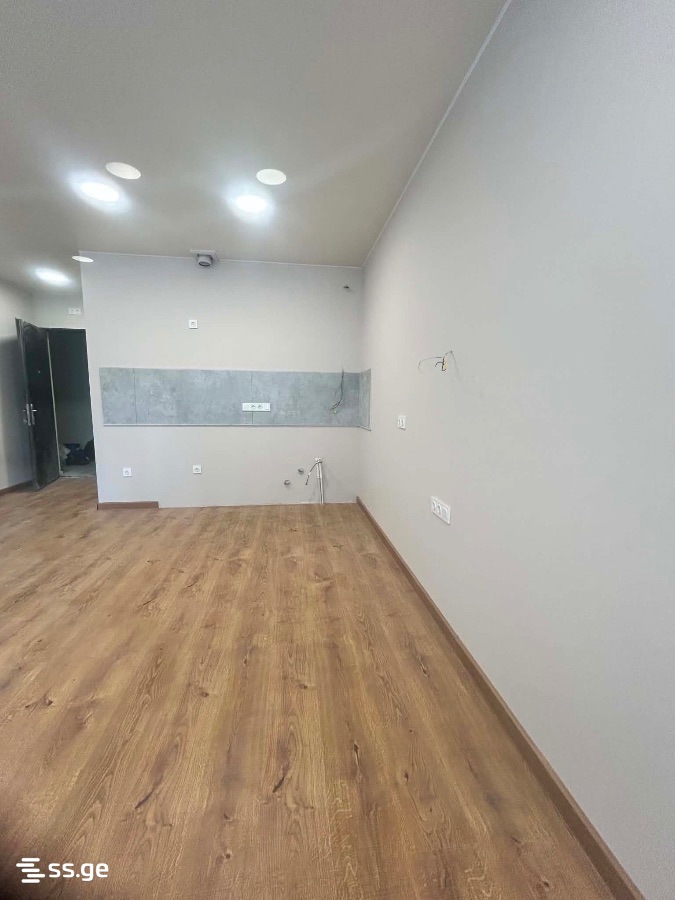1 room Flat For Sale. Batumi - Aanzicht 4