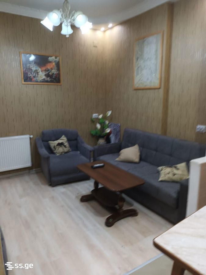 2 room Flat For Rent. Avlabari - Vista 4