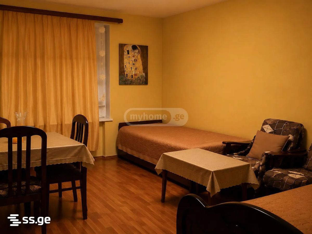 1 room Flat For Rent. Saburtalo - Widok 3