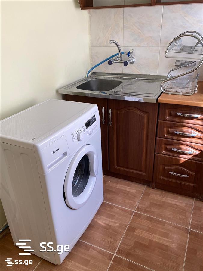 1 room Flat For Rent. Districts of Vazha-Pshavela - Aanzicht 4