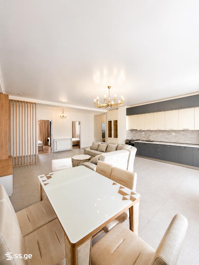 3 room Flat For Sale. Didi digomi - Bild 4