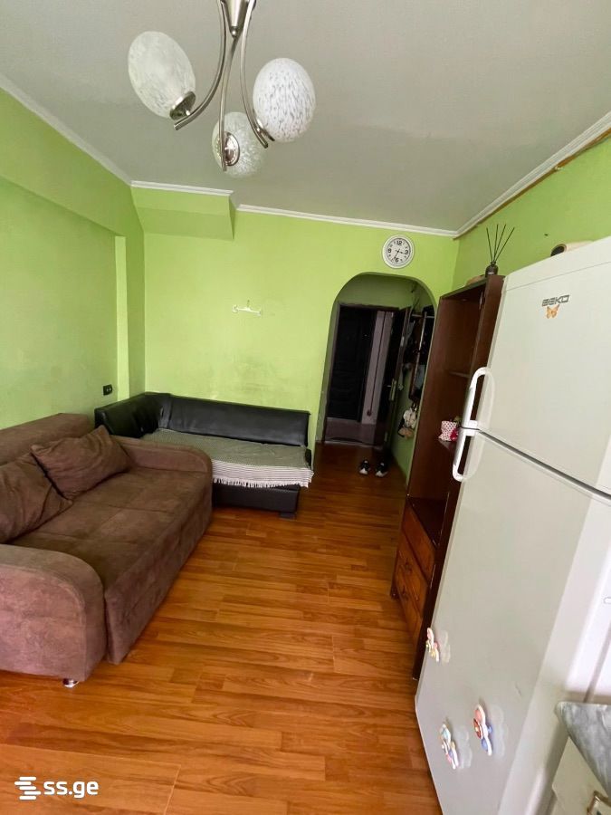 2 room Flat For Rent. Saburtalo - Ansicht 5
