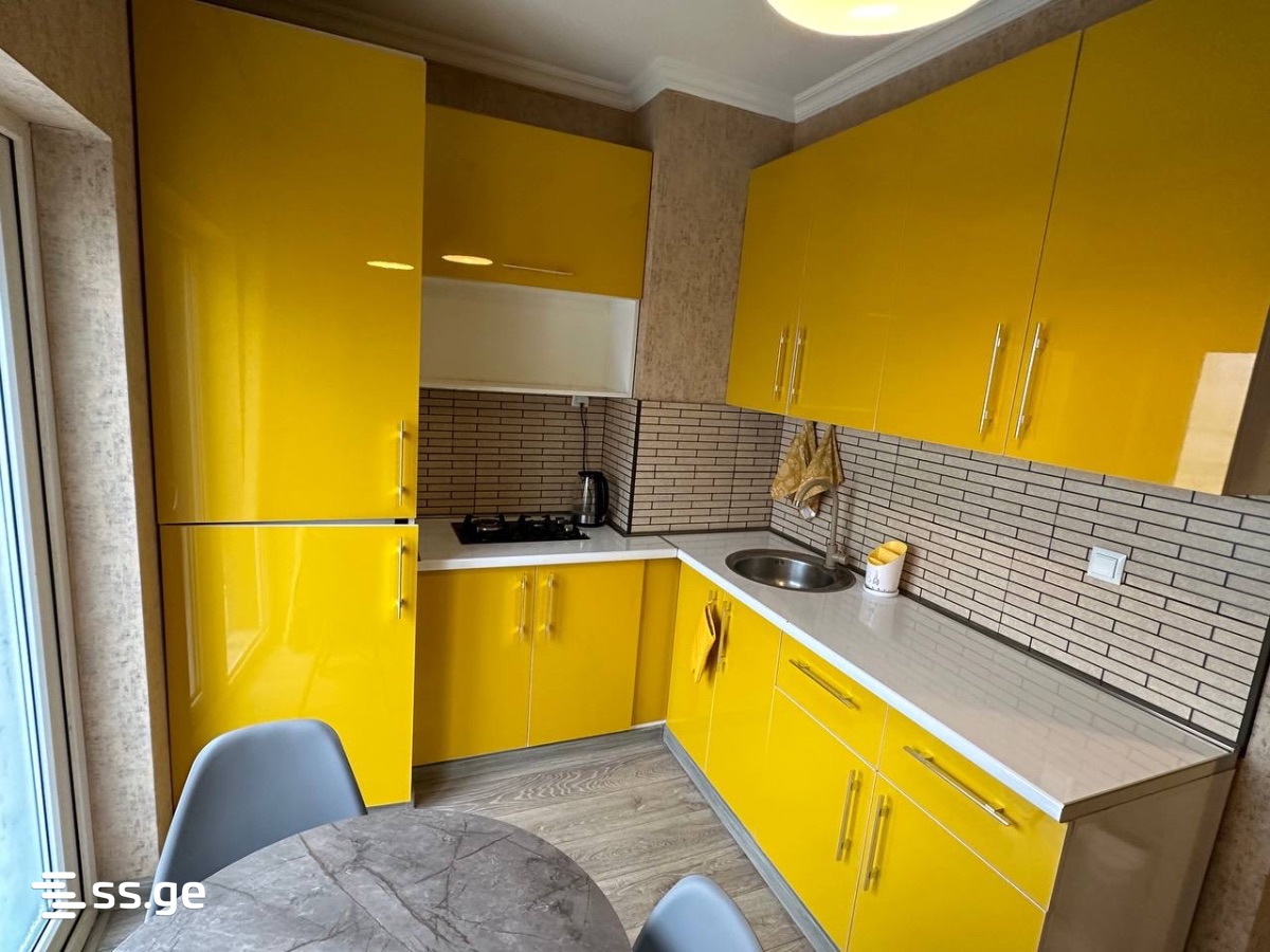 1 room Flat For Rent. Varketili - Vista 4