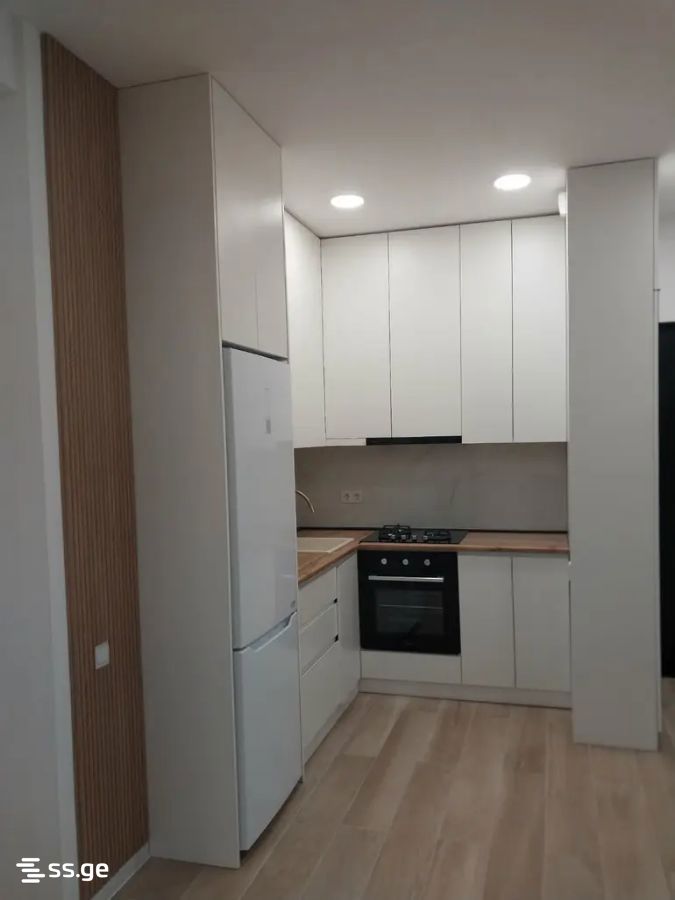 2 Room Flat For Rent. Varketili view 4