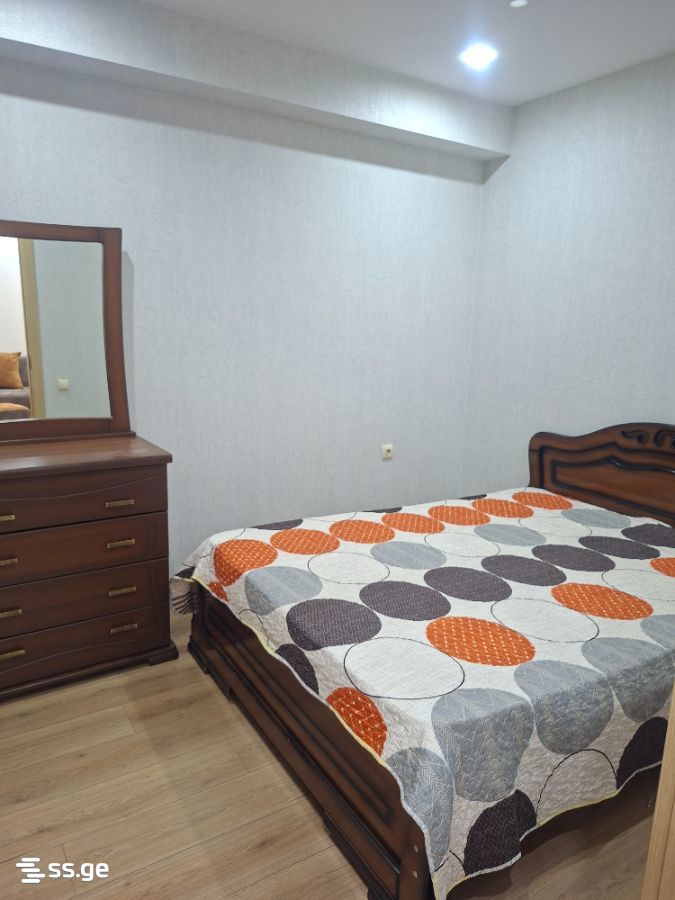 3 room Flat For Rent. Didi digomi - Widok 4