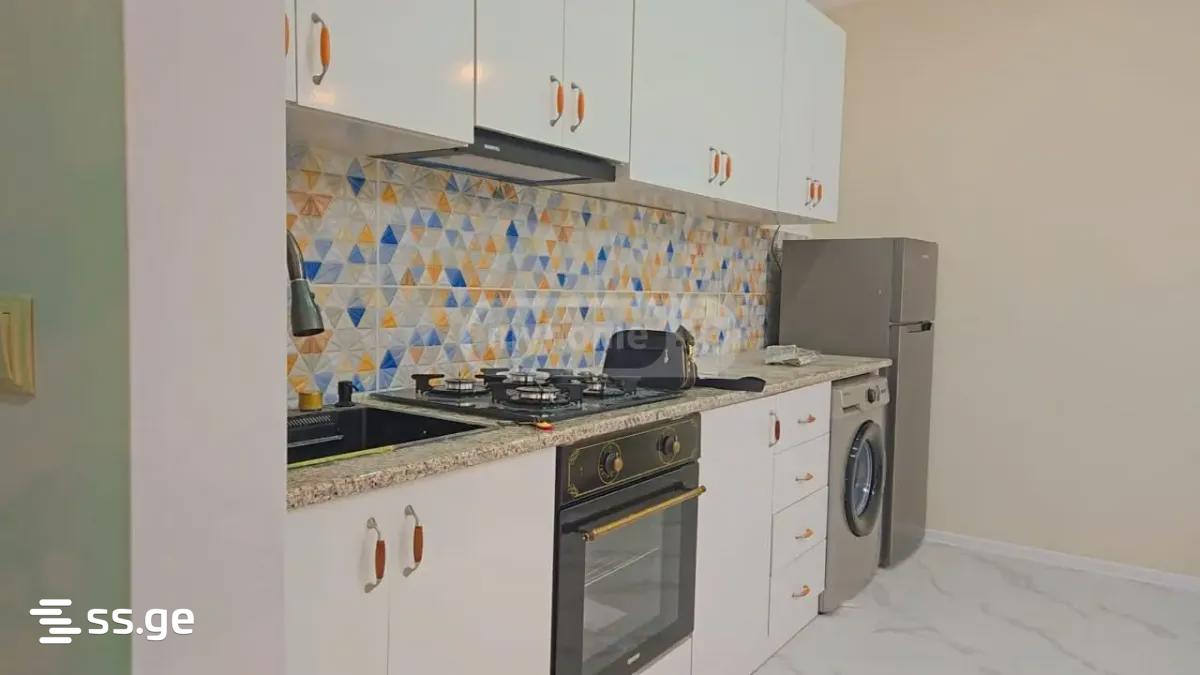 2 room Flat For Rent. Digomi - Ansicht 3