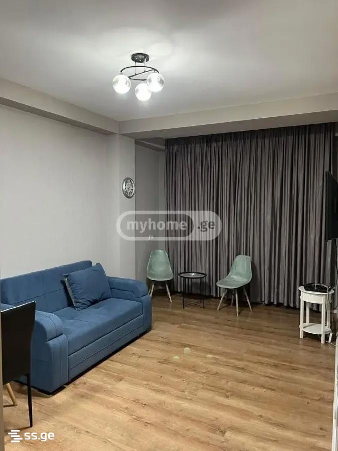 2 room Flat For Rent. Didube - Widok 2
