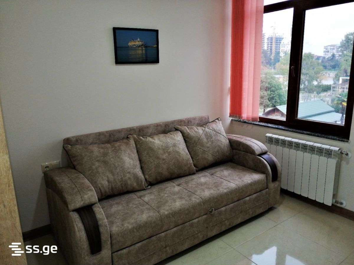 3 room Flat For Rent. Batumi - Więcej