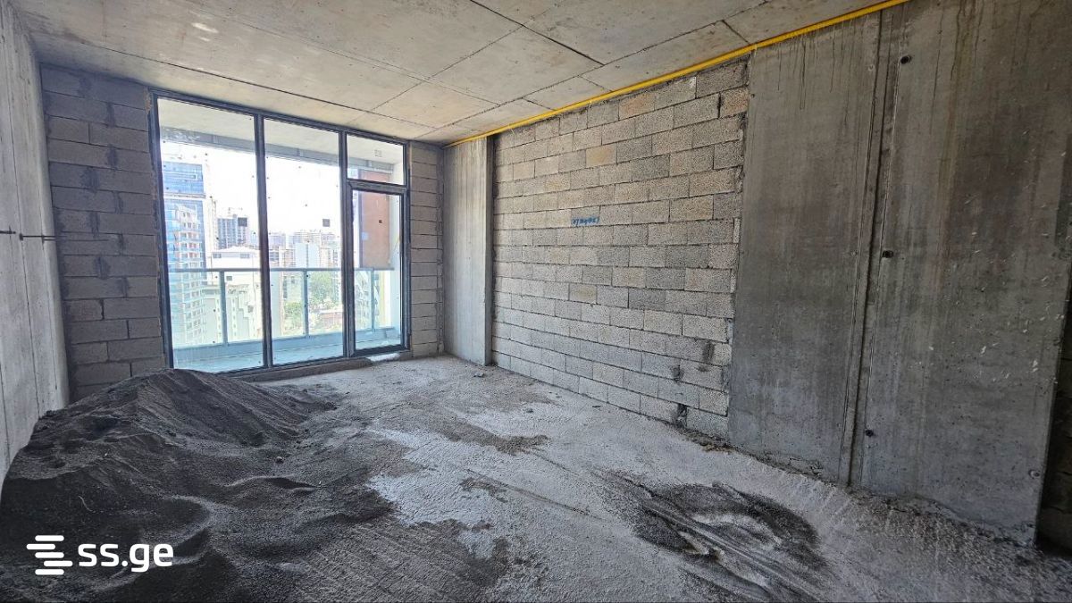 1 room Flat For Sale. Batumi - Vista 2