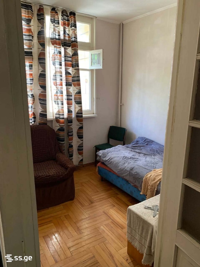 3 room Flat For Rent. Saburtalo - Altro