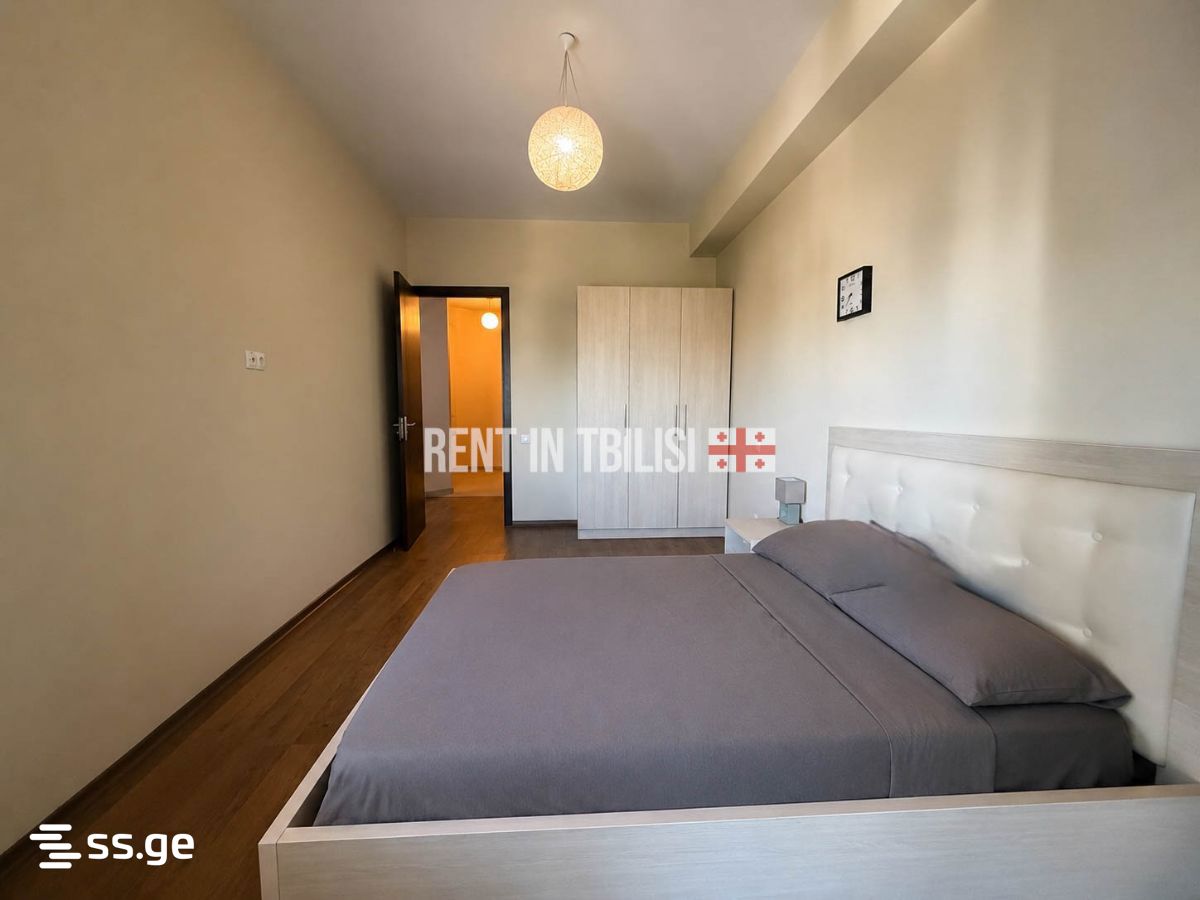 2 room Flat For Sale. Saburtalo – pohled 6