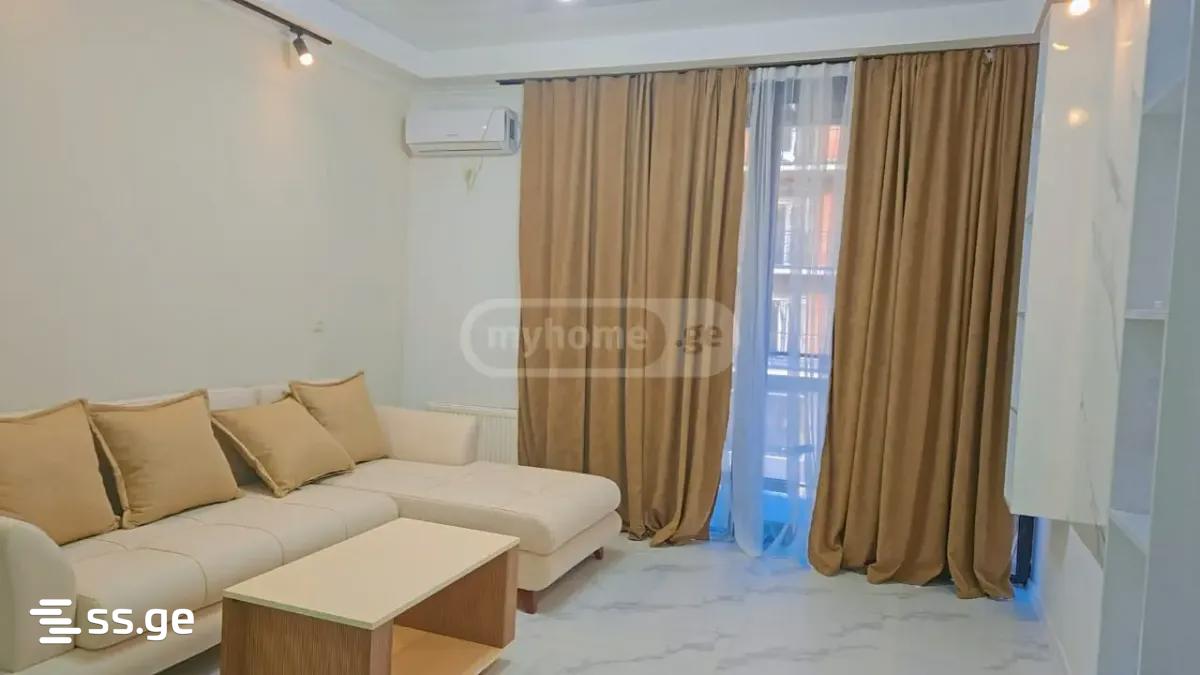 2 room Flat For Rent. Digomi - Ansicht 2