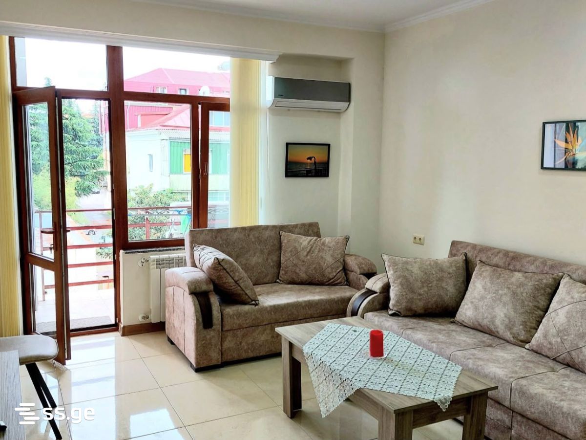 3 room Flat For Rent. Batumi - Widok 3