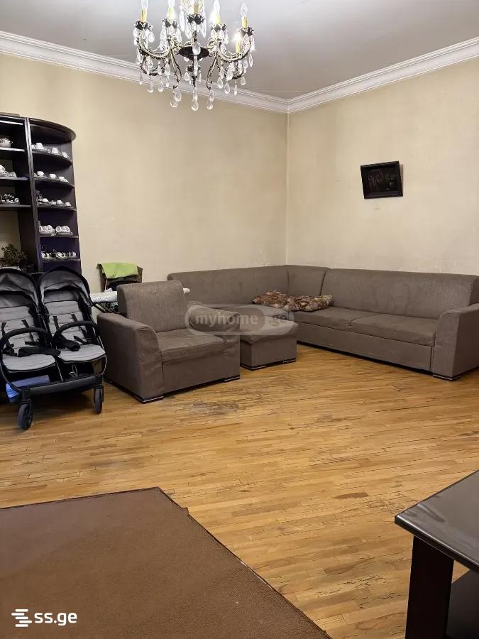 4 Room Flat For Sale view 2