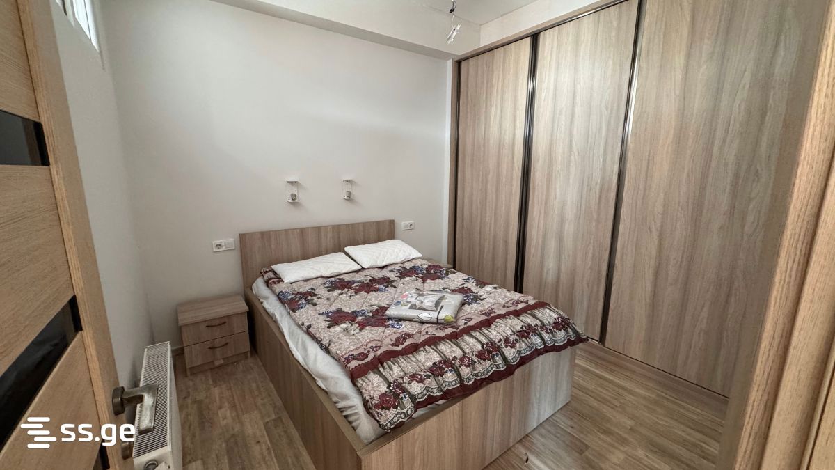 3 room Flat For Rent. Digomi - Vista 5