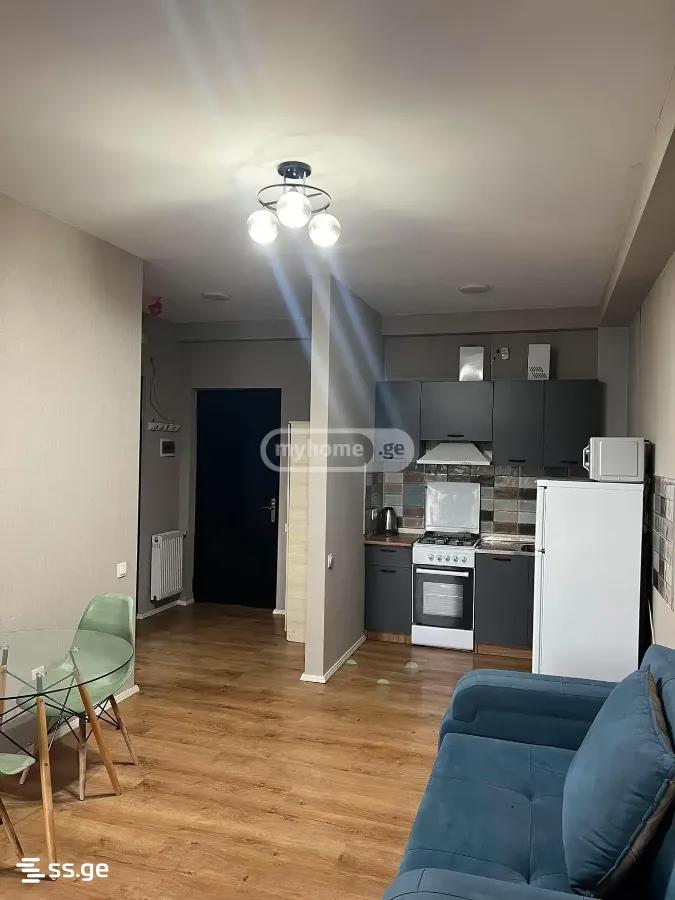 2 room Flat For Rent. Didube - Widok 4