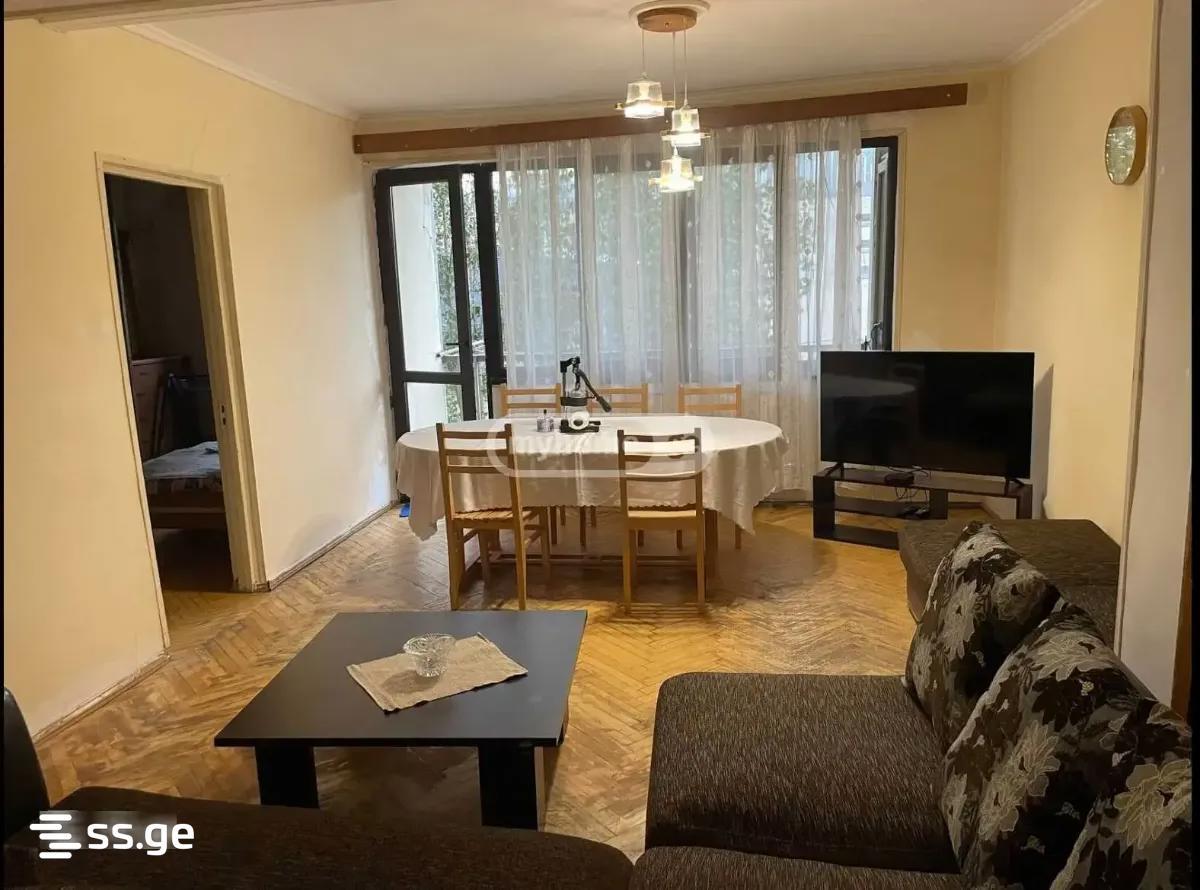 4 room Flat For Rent. Digomi - Widok 6