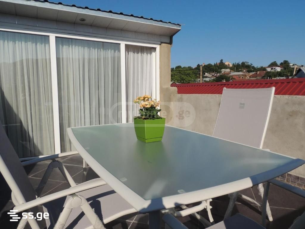3 room Private House For Rent. Chugureti - Vista 3
