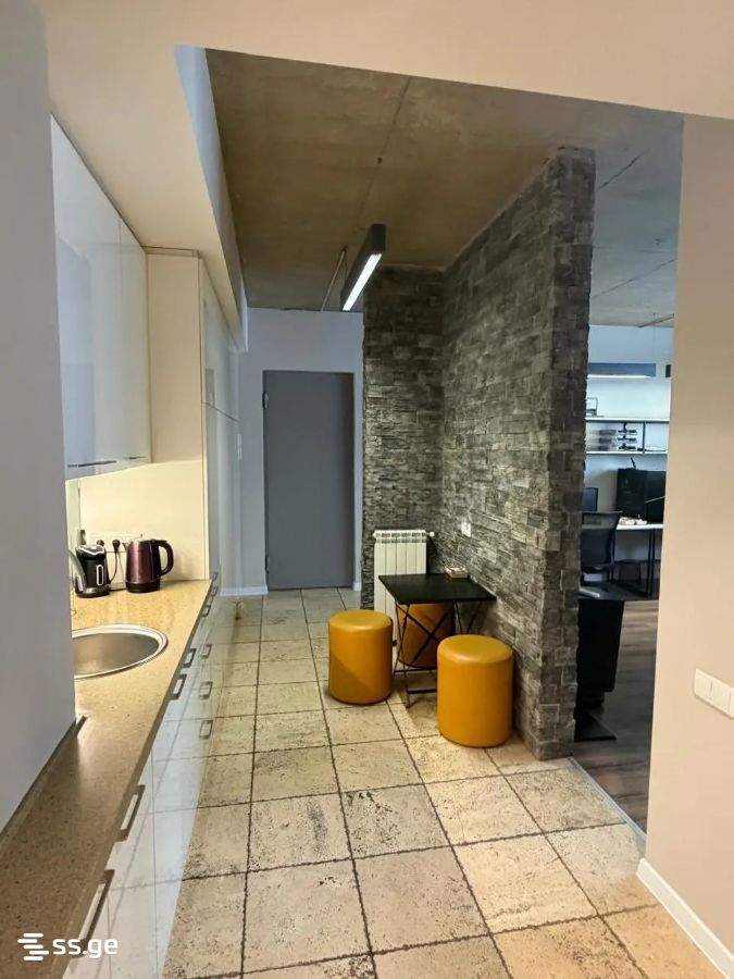 2 room Flat For Sale. Saburtalo - View 6
