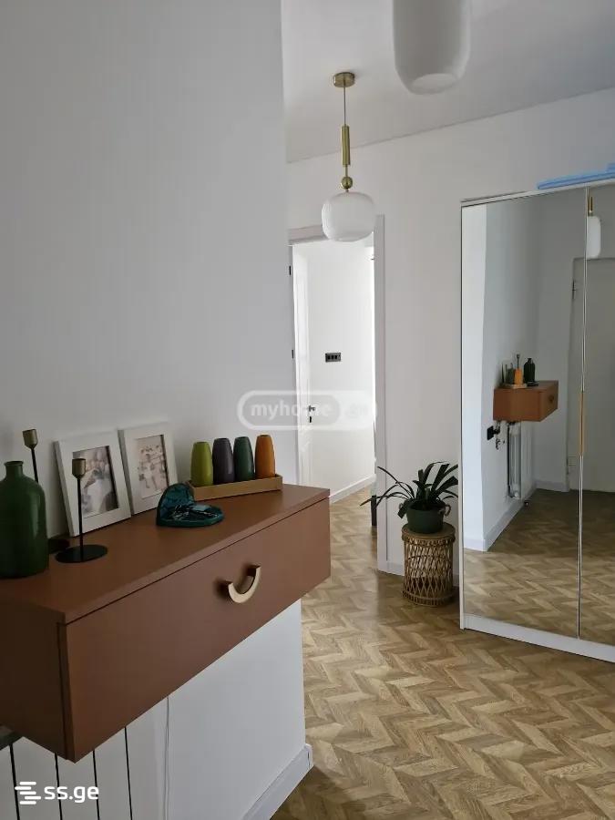 3 room Flat For Sale. Didi digomi - Vista 3