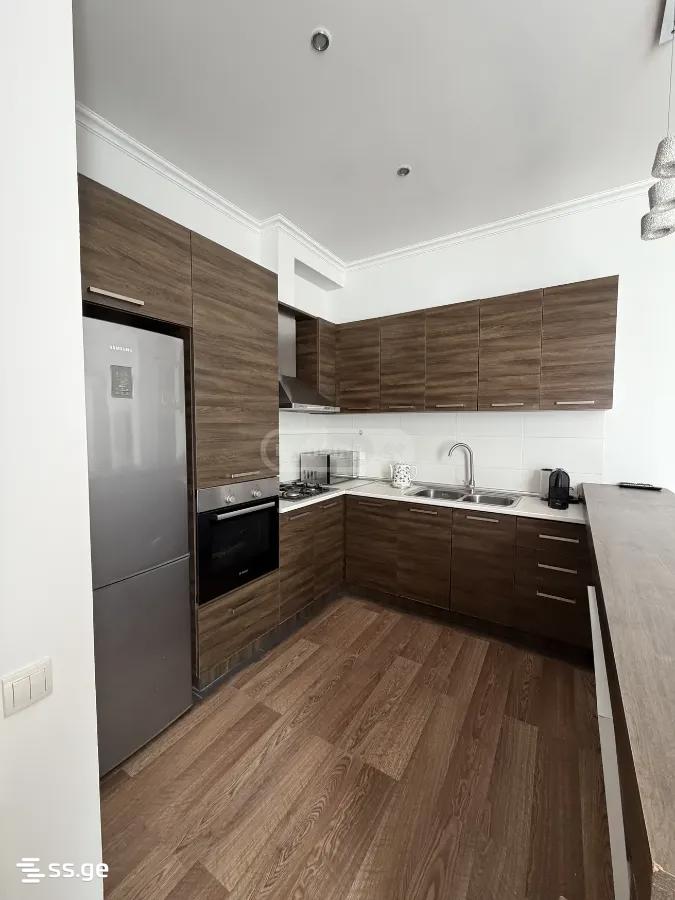 2 room Flat For Rent. Saburtalo - Ansicht 4