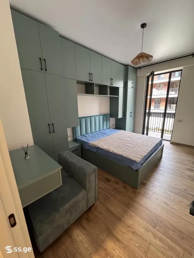 2 room Flat For Rent. Lisi lake - Vista 2