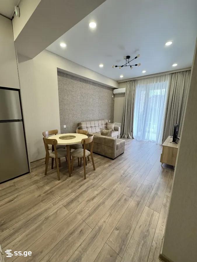 2 room Flat For Rent. Didi digomi - Mehr