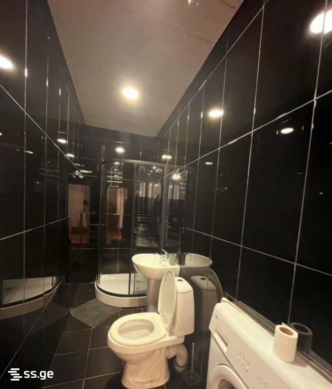 3 room Flat For Rent. Mtatsminda - Vista 5