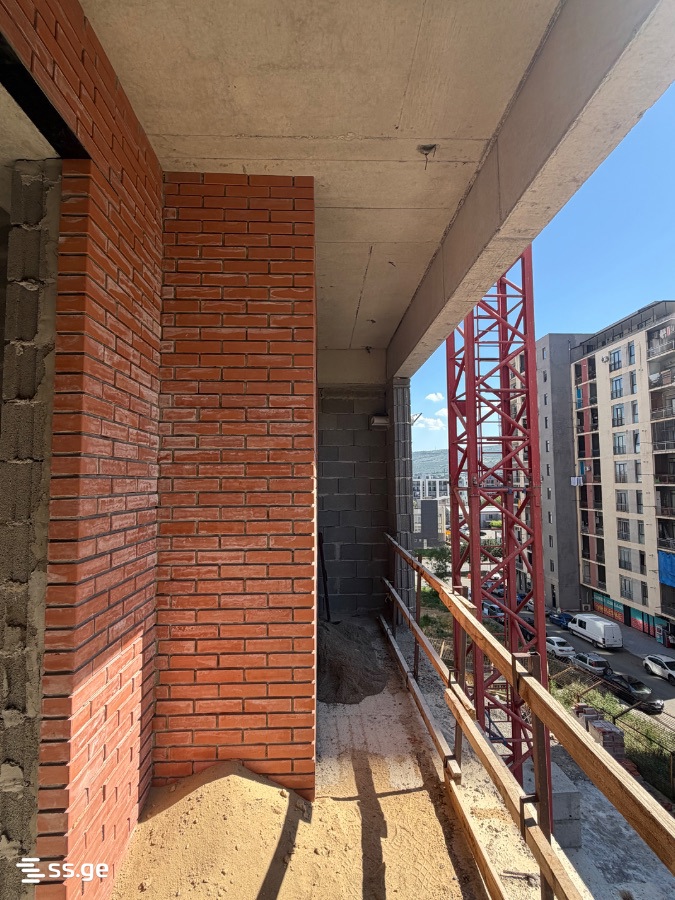 2 room Flat For Sale. Didi digomi - Widok 2