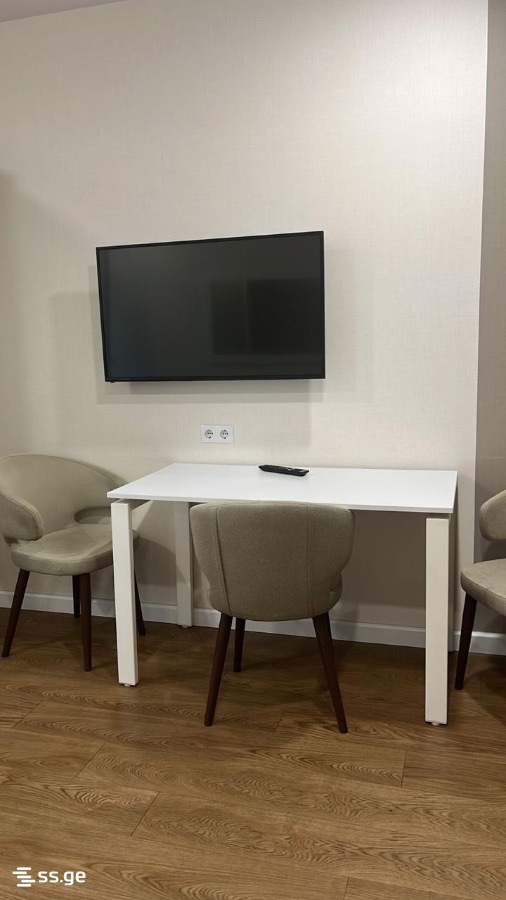 1 room Flat Daily rent. Batumi - Aanzicht 3