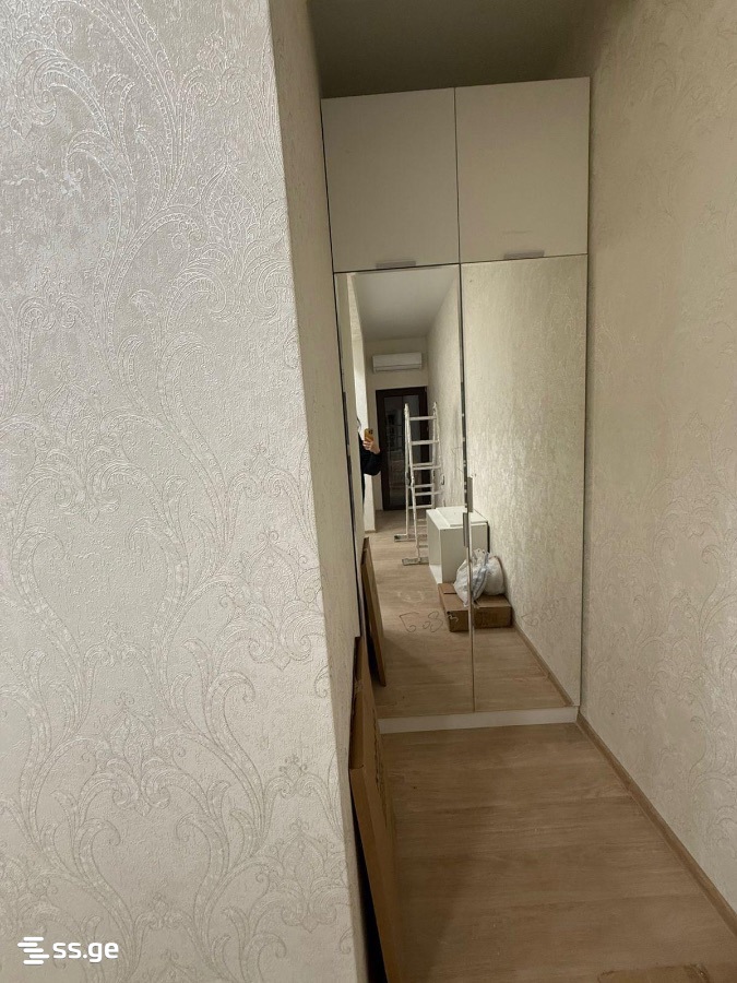1 room Flat For Rent. Vake - Vista 5