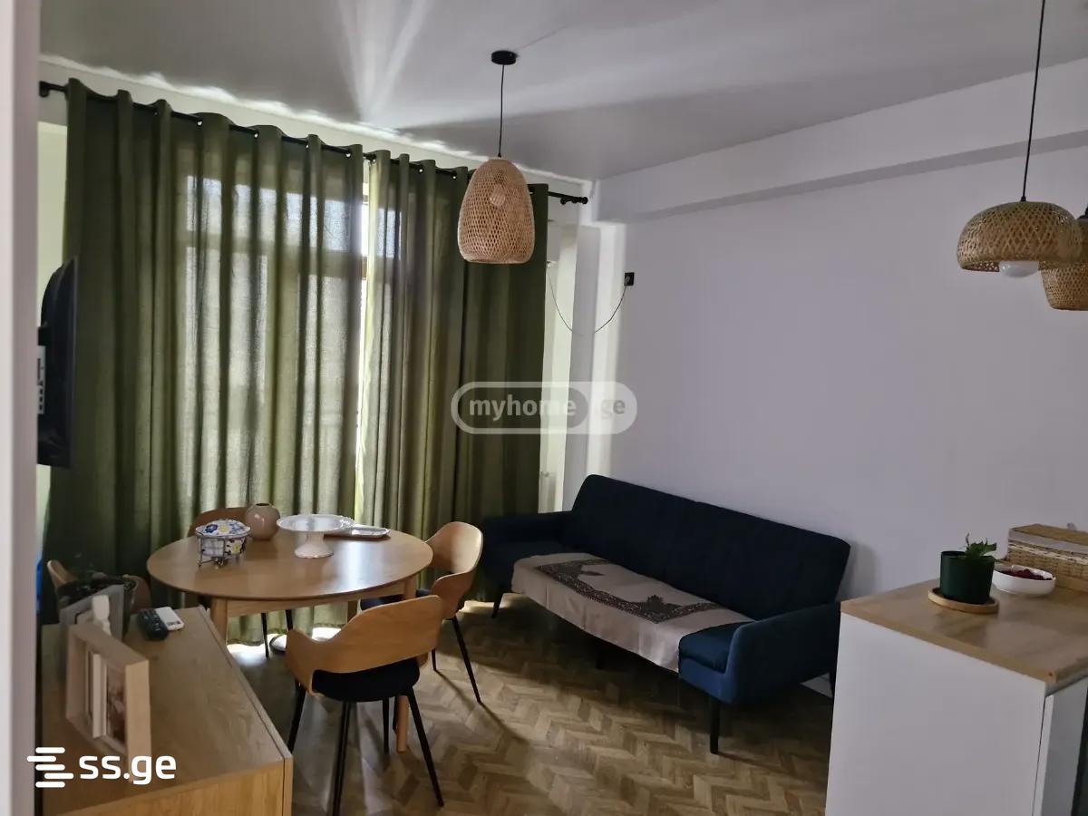 3 room Flat For Sale. Didi digomi - Vista 2