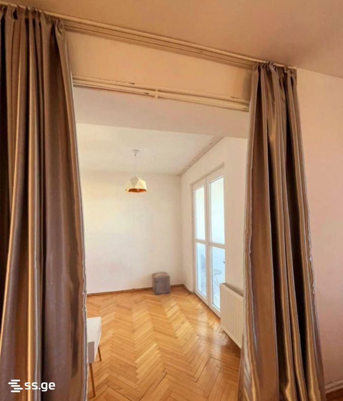 3 room Flat For Rent. Mtatsminda - Vista 3