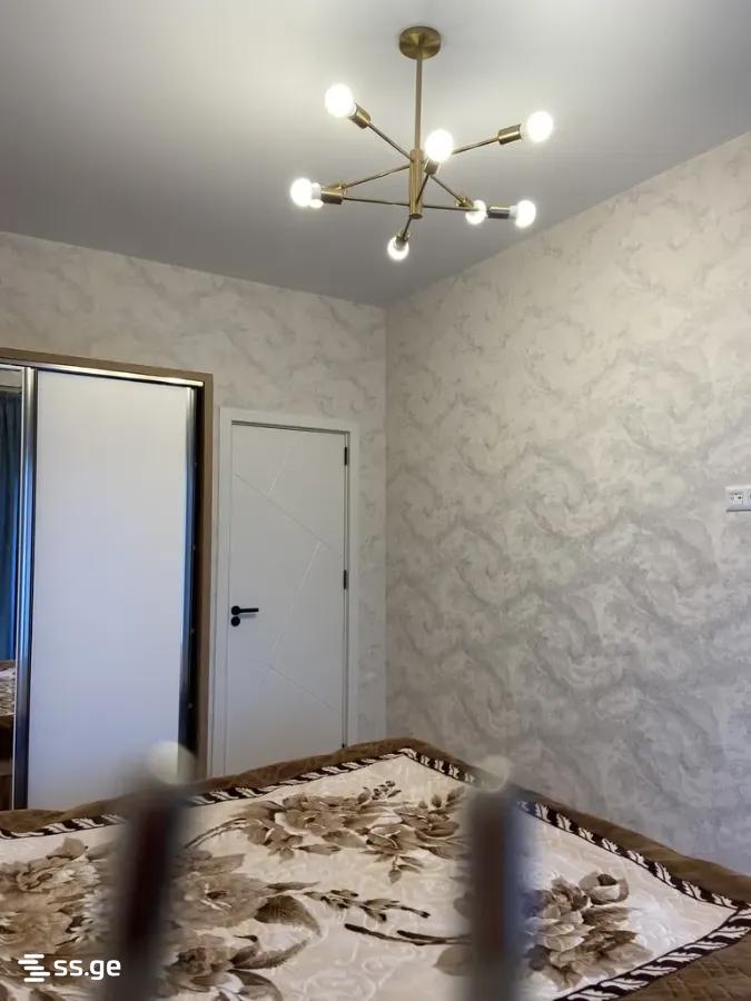 5 room Flat For Rent. Didi digomi - Więcej