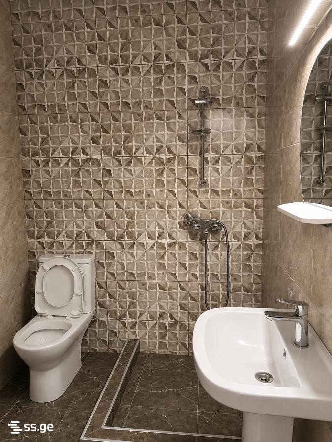 2 Room Apartment Daily Rent In Gldani view 11