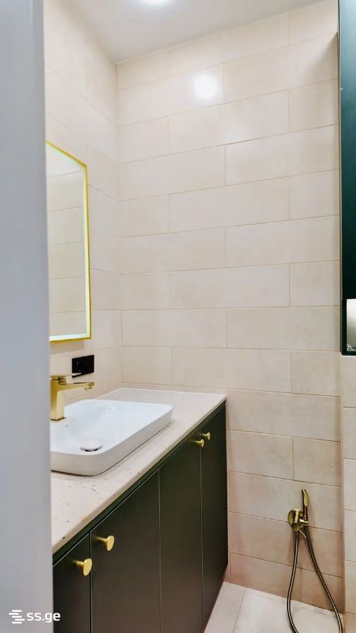 3 room Flat For Rent. Saburtalo - Więcej