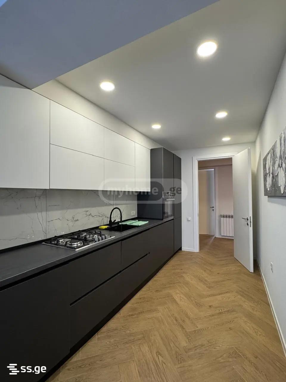 4 room Flat For Rent. Vake, Tbilisi