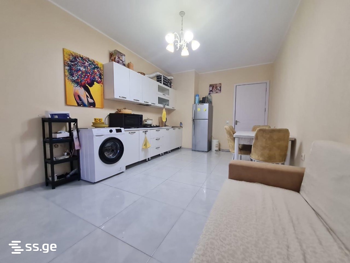 2 room Flat For Rent. Isani - Bild 3