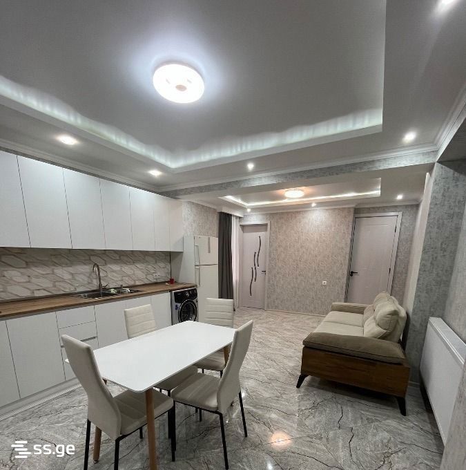 5 room Private House For Rent. Ivertubani - Vista 5